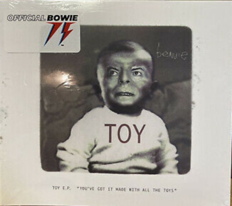 David Bowie - Toy [EP] - hitparade.ch
